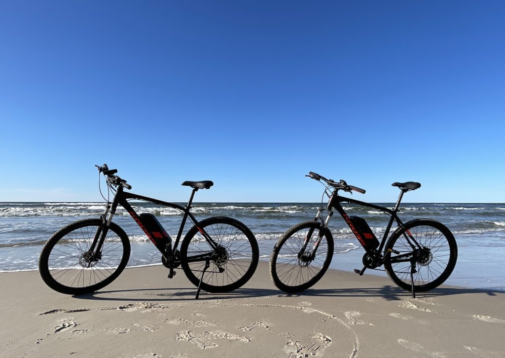 wypożyczalnia rowerów w Rogowie