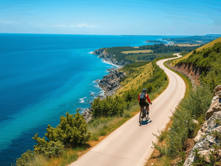 Velo Baltica – trasa wzdłuż bałtyku
